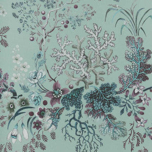 1838 Wallcoverings Wallpaper Kilburn'S Coral (Wp) # 02 Mist