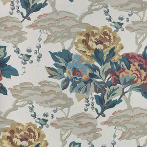 1838 Wallcoverings Wallpaper Paeonia (Wp) # 01 Warm Sand