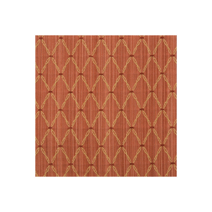 Link Copper by Kravet Smart Designer Fabric - RAYON - 52%;POLYESTER - 48% United States MEDIUM Horizontal: 1 and Vertical: 1.5 54 - Swanky Fabrics -