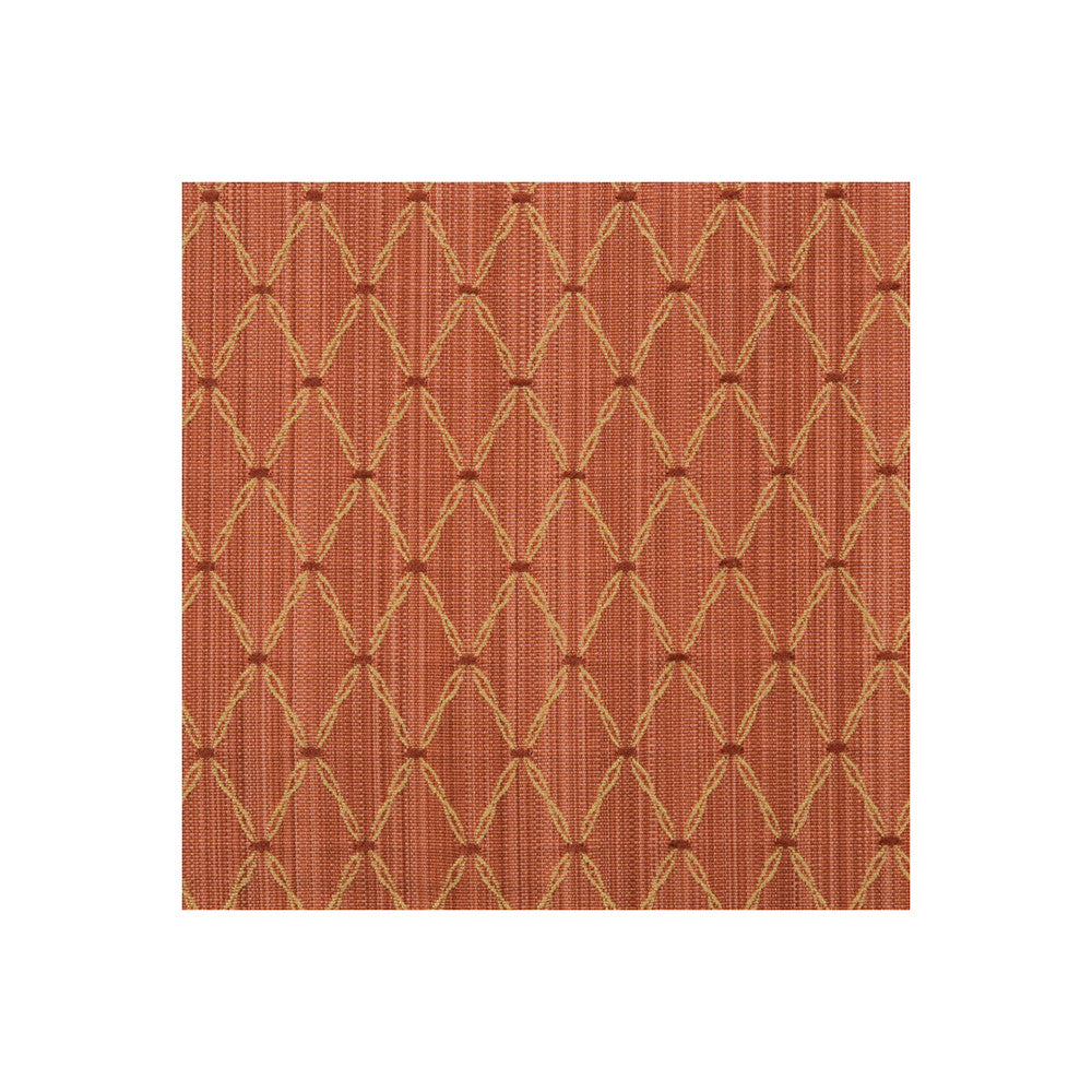 Link Copper by Kravet Smart Designer Fabric RAYON - 52%;POLYESTER - 48% United States MEDIUM Horizontal: 1 and Vertical: 1.5 54 - Swanky Fabrics -