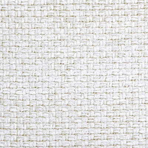 Kravet Fabric Chenille Basket White