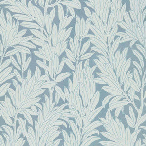 1838 Wallcoverings Wallpaper Laurel Leaf (Wp) # 02 Breeze