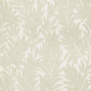 1838 Wallcoverings Wallpaper Laurel Leaf (Wp) # 03 Natural