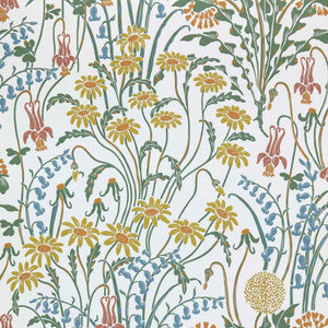 1838 Wallcoverings Wallpaper Flower Meadow (Wp) # 04 Spring