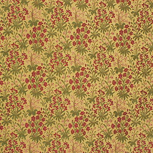 Kravet Fabric Arabella Lacquer Red