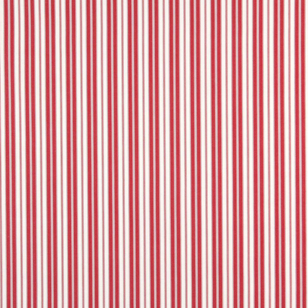 2462 Crimson Classic by Charlotte Designer Fabric All Seasons & Outdoor/Indoor Oasis II 100% Solution Dyed Woven Acrylic Italy Exceeds 140,000 Wyzenbeek Rubs (Heavy Duty) Horizontal: 1.5" 54 Inches - Swanky Fabrics -