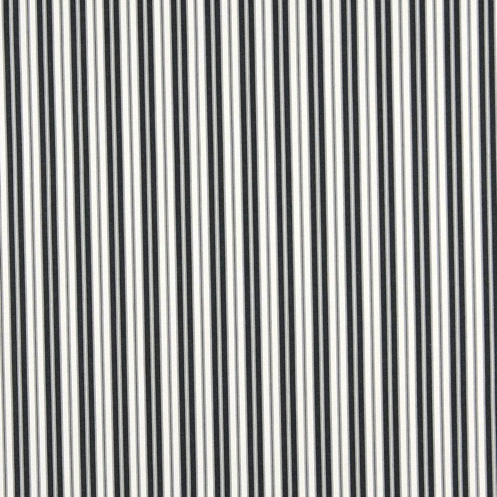 2467 Midnight Classic by Charlotte Designer Fabric All Seasons & Outdoor/Indoor Oasis II 100% Solution Dyed Woven Acrylic Italy Exceeds 140,000 Wyzenbeek Rubs (Heavy Duty) Horizontal: 1.5" 54 Inches - Swanky Fabrics -