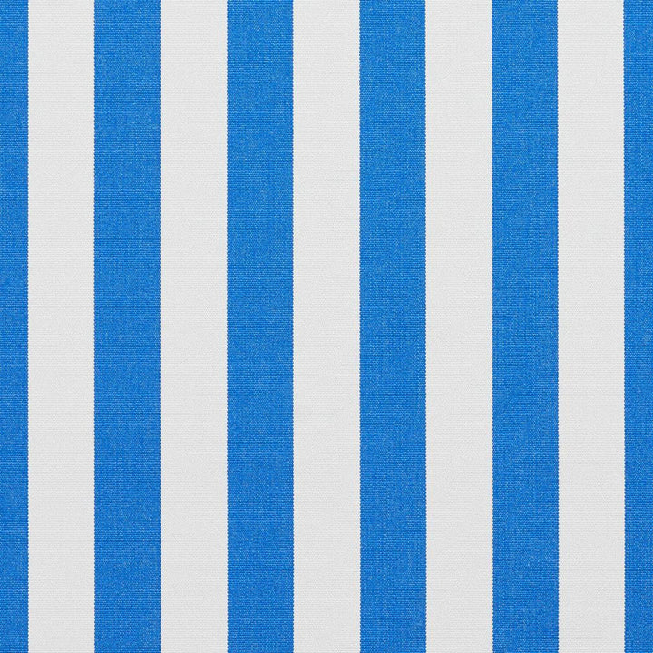 2485 Coastal Canopy by Charlotte Designer Fabric All Seasons & Outdoor/Indoor Oasis II 100% Solution Dyed Woven Acrylic Italy Exceeds 140,000 Wyzenbeek Rubs (Heavy Duty) Horizontal: 2" 54 Inches - Swanky Fabrics -