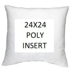 Norbar Fabric 24X24 Poly Insert