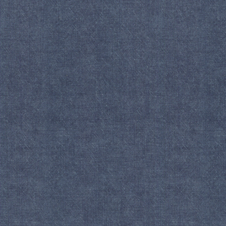 Cleary Indigo 250446 by ED Ellen DeGeneres Designer Fabric - 55%Linen 45%Cotton CHINA 30000 Horizontal: 0 and Vertical: 0 54 - Swanky Fabrics -