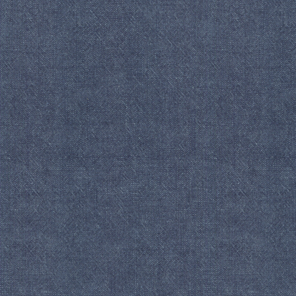 Cleary Indigo 250446 by ED Ellen DeGeneres Designer Fabric - 55% Linen 45% Cotton CHINA 30000 Horizontal: 0 and Vertical: 0 54 - Swanky Fabrics -