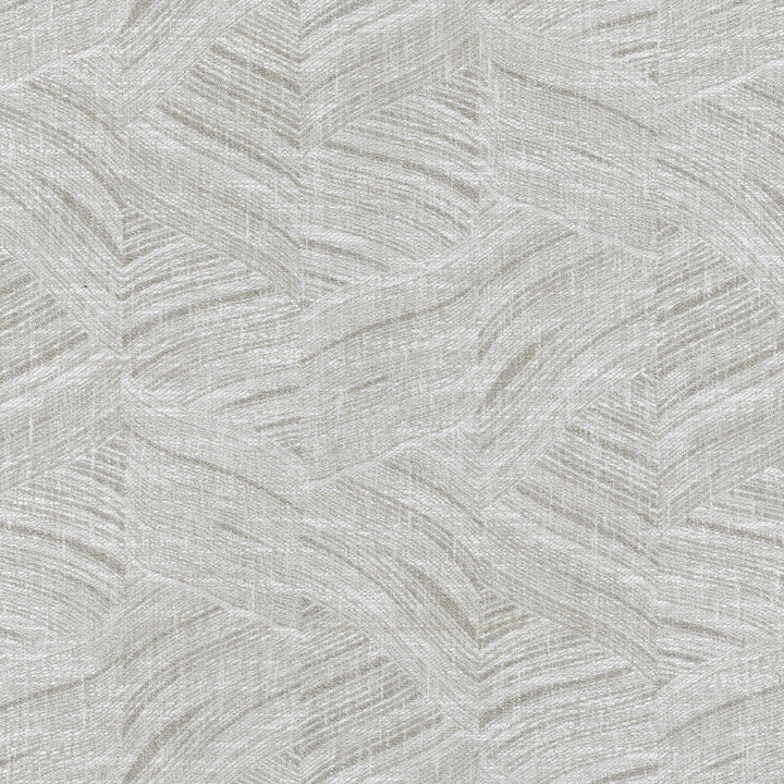 Muro Frost 250653 by ED Ellen DeGeneres Designer Fabric CURATED TRAVELS II 61% Cotton 39% Polyester INDIA Wyzenbeek 51,000 Horizontal: 13.00" and Vertical: 14.25" 54" - Swanky Fabrics -