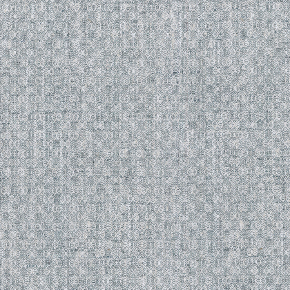 Calvia Mist 250664 by ED Ellen DeGeneres Designer Fabric - 100%Polyester India 51000 Horizontal: 0.75 and Vertical: 0.75 54 - Swanky Fabrics -