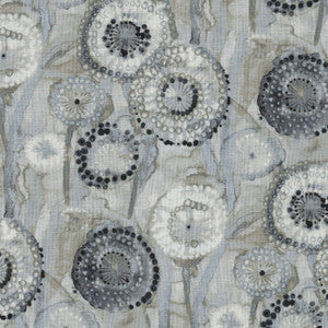 ED Ellen DeGeneres Fabric Majorca Smoke 250682