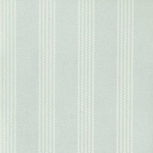 1838 Wallcoverings Wallpaper Silk Stripe (Wp) # 04 Powder Blue