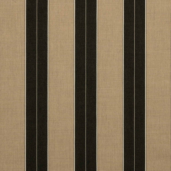 8521 Berenson Tuxedo by Sunbrella Designer Fabric Sunbrella Elements - Decorative Sunbrella® Acrylic, Sunbrella® Polyester, Sunbrella® Non-Phthalate PVC USA or Imported 5-Year Horizontal: 60 yd. and Vertical: 4.5 in. 54 in. - Swanky Fabrics -