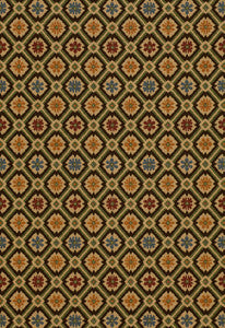 Schumacher Fabric Savonnerie Tapestry Mallard 25301
