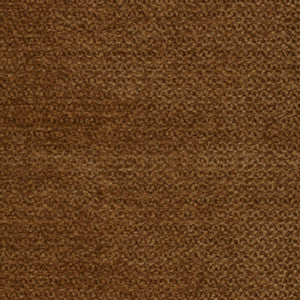 Schumacher Fabric Landeau Chenille Pecan 25605