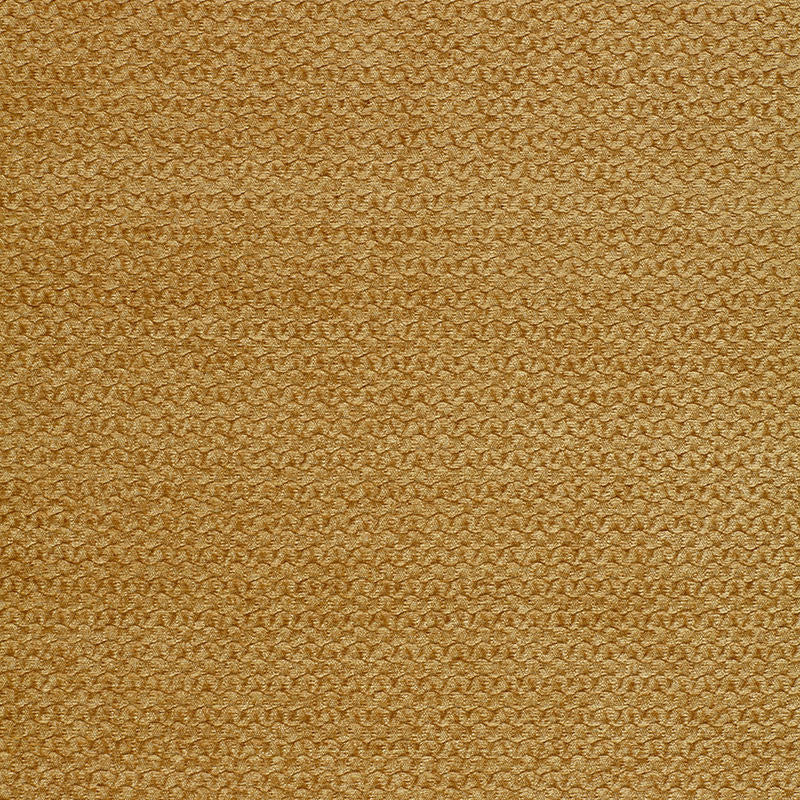 Landeau Chenille Saffron 25608 by Schumacher Designer Fabric OPULENT TEXTURES See Sample UNITED STATES OF AMERICA NOT APPLICABLE </p><p>Repeat: Horizontal: - and Vertical: - 50" WIDE (127CM) - Swanky Fabrics -