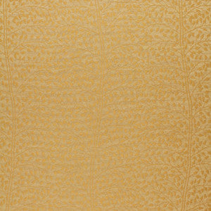 Schumacher Fabric Mangalore Chenille Caramel 25690
