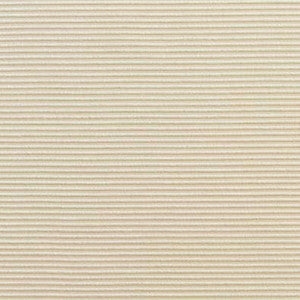 Schumacher Fabric D'Orsay Ottoman Ivory 25869