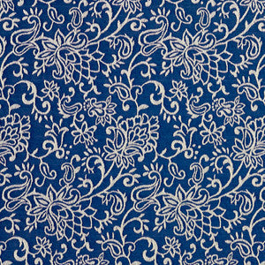 Charlotte Fabric 2600 Wedgewood/Garden