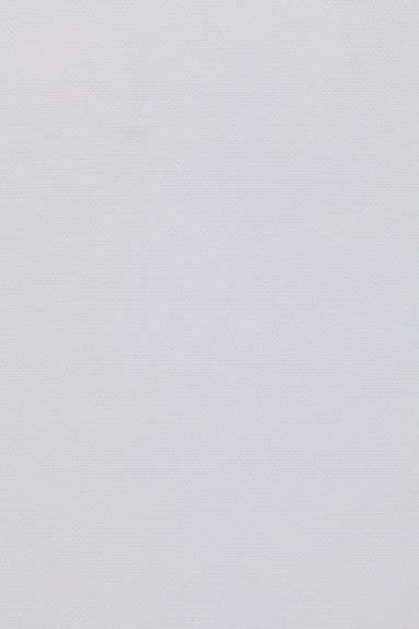 Birds Eye Pique White 2606040 by Schumacher Designer Fabric Opulent-Textures 65% Polyester, 35% Cotton - Horizontal: - and Vertical: - 60 - Swanky Fabrics -