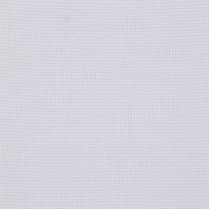 Birds Eye Pique White 2606040 by Schumacher Designer Fabric OPULENT TEXTURES POLYESTER 65% COTTON 35% UNITED STATES OF AMERICA </p><p>Repeat: Horizontal: and Vertical: 60 - Swanky Fabrics -