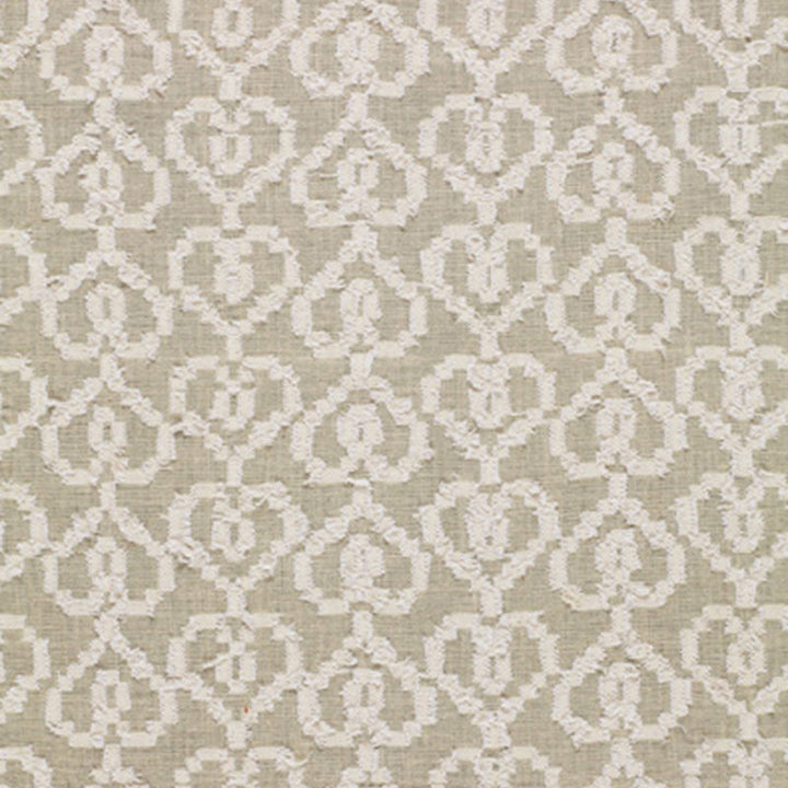Heart Cutwork Natural 2608610 by Schumacher Designer Fabric BRILLIANCE I SHEERS See Sample INDIA TO BE DETERMINED </p><p>Repeat: Horizontal: 2 1/2" (6CM) and Vertical: 2 1/2" (6CM) 47 2/8" WIDE (120CM) - Swanky Fabrics -