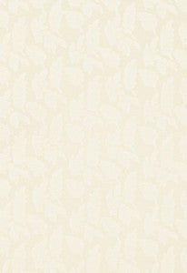 Schumacher Fabric Autumn Cutwork Natural 2609350