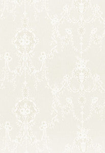 Schumacher Fabric Stephanie'S Lace Champagne 2609790