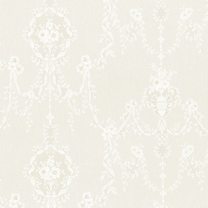 Stephanie'S Lace Champagne 2609790 by Schumacher Fabric Schumacher Fabric Stephanie'S Lace Champagne 2609790Fabric COTTON 95% SCOTLAND </p><p>Repeat: H: HORZ. 29" (74CM) , V: VERT. 24" (61CM) 59.75 - Fabric Carolina -
