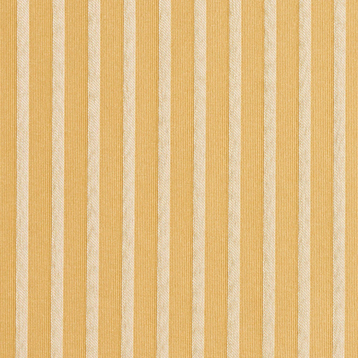 2617 Flax/Stripe by Charlotte Designer Fabric Uptown Jacquards VI 100% Woven Polyester Asia Exceeds 70,000 Wyzenbeek Rubs (Heavy Duty) Horizontal: .5" 54 Inches - Swanky Fabrics -