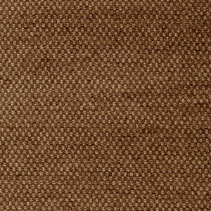 Schumacher Fabric Chenille Plush Brown Camel 2626402