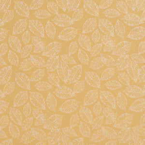 Charlotte Fabric 2626 Flax/Leaf
