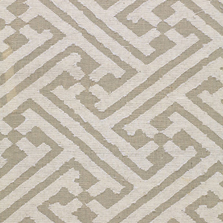 Cutwork Eggshell 2630120 by Schumacher Designer Fabric BRILLIANCE I SHEERS See Sample INDIA TO BE DETERMINED </p><p>Repeat: Horizontal: 10 1/4" (26CM) and Vertical: 7 7/8" (20CM) 48 1/8" WIDE (122CM) - Swanky Fabrics -