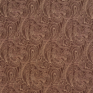 Charlotte Fabric 2630 Sable/Paisley