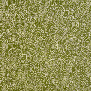 Charlotte Fabric 2631 Fern/Paisley