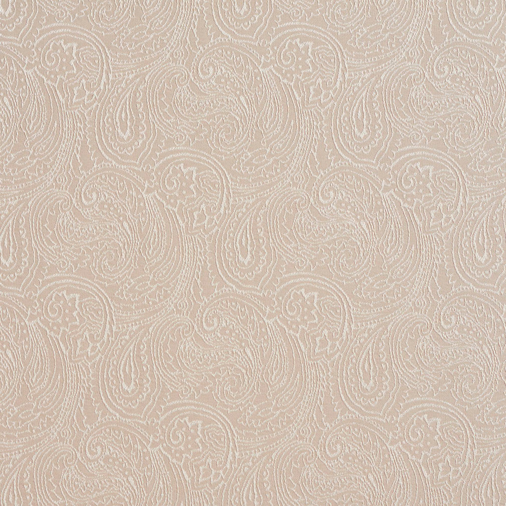 2632 Linen/Paisley by Charlotte Designer Fabric Uptown Jacquards VI 100% Woven Polyester Asia Exceeds 80,000 Wyzenbeek Rubs (Heavy Duty) </p><p>Repeat: Horizontal: 6.75 " x Vertical: 7.5" 54 Inches - Swanky Fabrics -
