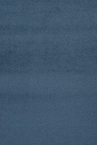 Schumacher Fabric Imperial Mohair Plush Blue Grey 2633957