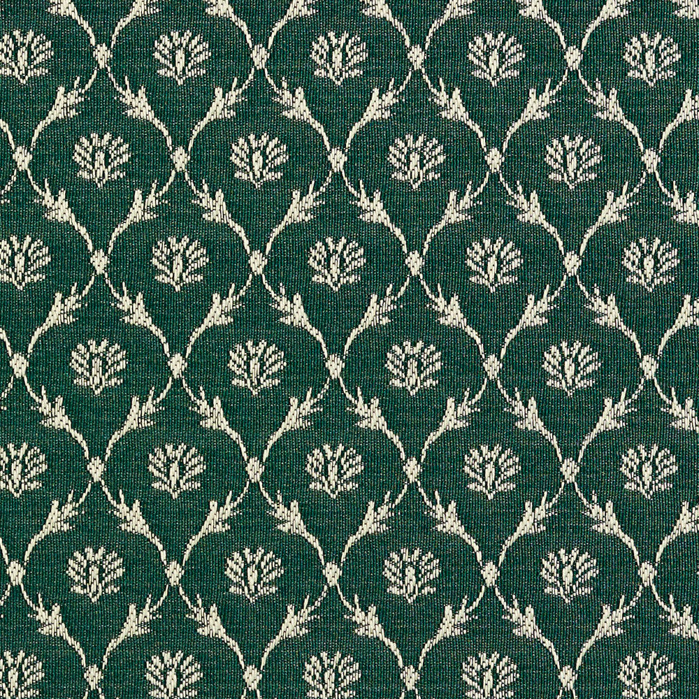 2637 Alpine/Trellis by Charlotte Designer Fabric Uptown Jacquards VI 100% Woven Polyester Asia Exceeds 120,000 Wyzenbeek Rubs (Heavy Duty) </p><p>Repeat: Horizontal: 1.5" x Vertical: 1.5" 54 Inches - Swanky Fabrics -