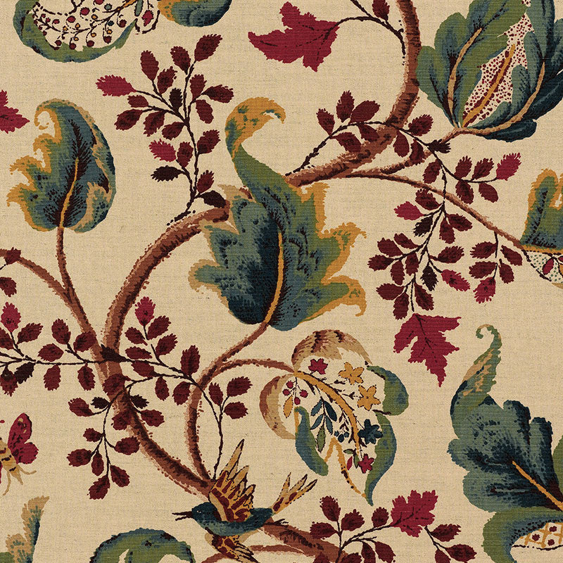 Fox Hollow Document Natural 2639642 by Schumacher Designer Fabric ARCHIVE / LINEN PRINTS See Sample CZECH REPUBLIC MEDIUM DUTY </p><p>Repeat: Horizontal: 26 5/8" (68CM) and Vertical: 27" (69CM) 56" WIDE (142CM) - Swanky Fabrics -