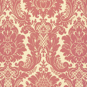 Schumacher Fabric Harmon Manor Ii Pink 2643540