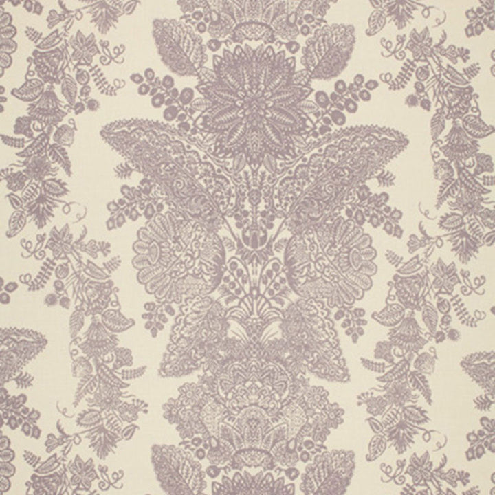 Lace Orchid 2643832 by Schumacher Fabric Schumacher Fabric Lace Orchid 2643832Fabric LINEN 58% UNITED STATES OF AMERICA </p><p>Repeat: H: HORZ. 23" (58CM) , V: VERT. 27" (69CM) 56 - Fabric Carolina -