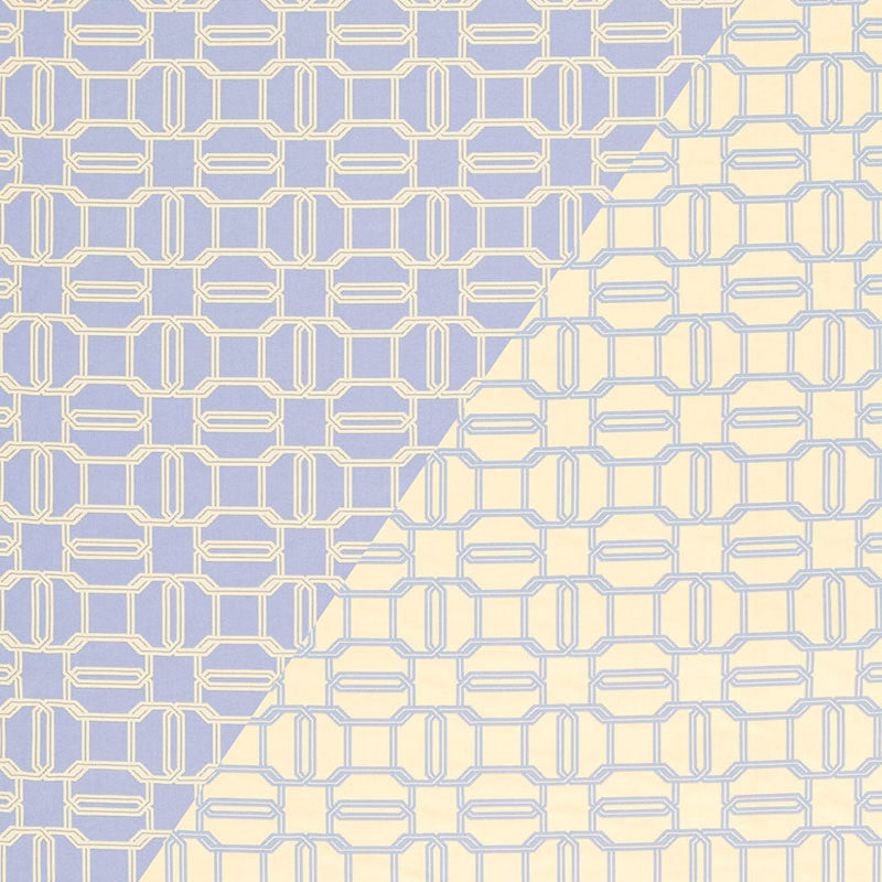 Emerald Cut Bristol & Ivory 2643903 by Schumacher Fabric Schumacher Fabric Emerald Cut Bristol & Ivory 2643903Fabric COTTON 100% UNITED STATES OF AMERICA </p><p>Repeat: H: HORZ. 4 1/2" (11CM) , V: VERT. 4 1/2" (11CM) 54 - Fabric Carolina -