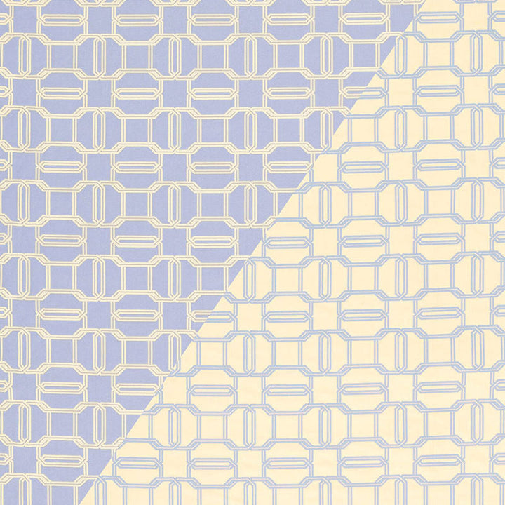 Emerald Cut Bristol & Ivory 2643903 by Schumacher Fabric Schumacher Fabric Emerald Cut Bristol & Ivory 2643903Fabric COTTON 100% UNITED STATES OF AMERICA </p><p>Repeat: H: HORZ. 4 1/2" (11CM) , V: VERT. 4 1/2" (11CM) 54 - Fabric Carolina -
