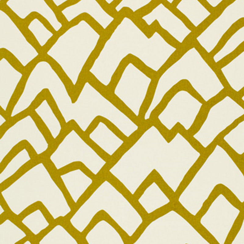 Zimba Soft Chartreuse 2644332 by Schumacher Designer Fabric GOOD VIBRATIONS LINEN 55% COTTON 45% UNITED STATES OF AMERICA </p><p>Repeat: Horizontal: 27" (69CM) and Vertical: 32" (81CM) 54 - Swanky Fabrics -