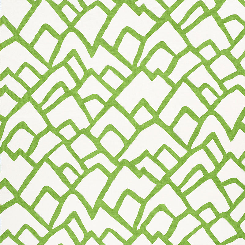 Zimba Lawn 2644335 by Schumacher Designer Fabric MODERN PRINTS LINEN 55% COTTON 45% UNITED STATES OF AMERICA </p><p>Repeat: Horizontal: 27" (69CM) and Vertical: 32" (81CM) 54 - Swanky Fabrics -
