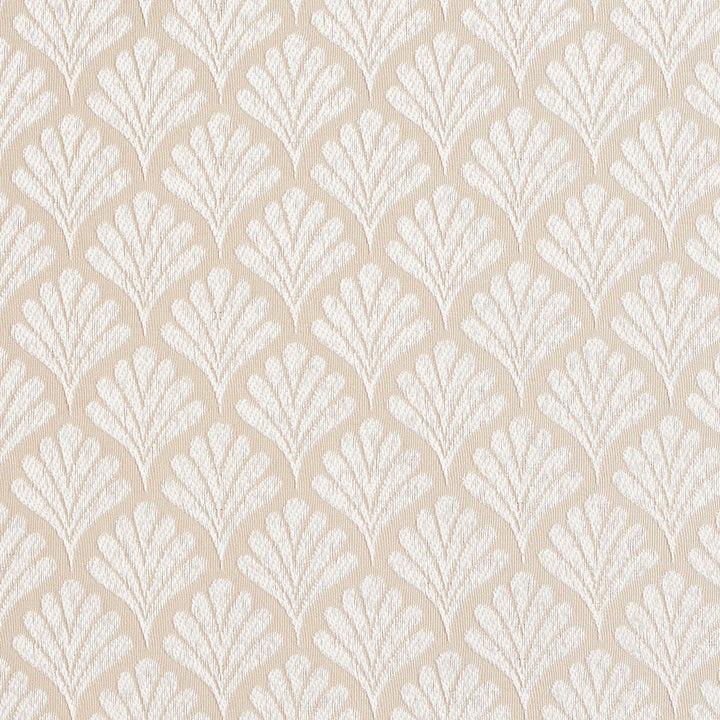 2659 Linen/Fan by Charlotte Designer Fabric Uptown Jacquards VI 100% Woven Polyester Asia Exceeds 82,000 Wyzenbeek Rubs (Heavy Duty) </p><p>Repeat: Horizontal: 1.75" x Vertical: 1.5" 54 Inches - Swanky Fabrics -