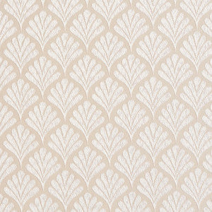 Charlotte Fabric 2659 Linen/Fan